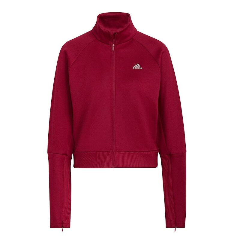 Горнище  Zoe Saldana Горнище HB1476 Дамски - червен adidas