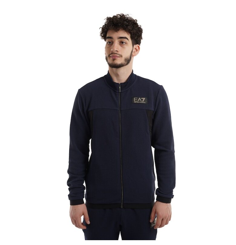 Горнище на анцуг Emporio Armani  Train Gold Label M T-Top FZ ST PQ 3RPM31PJG1Z01554 EA7