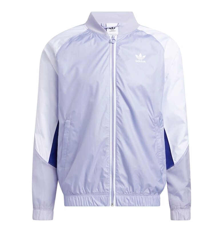 Горнище на анцуг  SUMMER SUPERSTAR TT HC2097 adidas