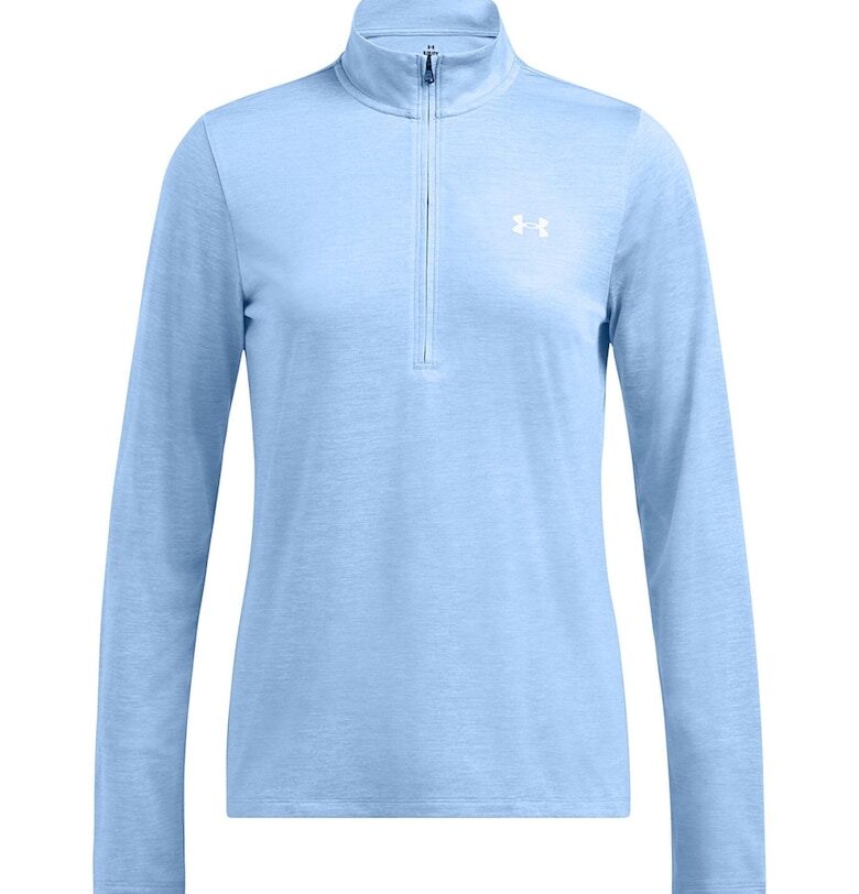 Дамска блуза -  3401034 - Полиестер - Син Under Armour