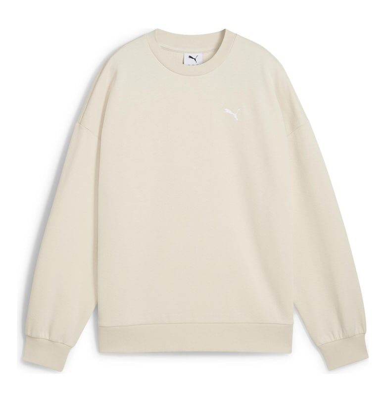 Дамска блуза  Wardrobe Ess Oversized Crew Dk 63004587 Puma