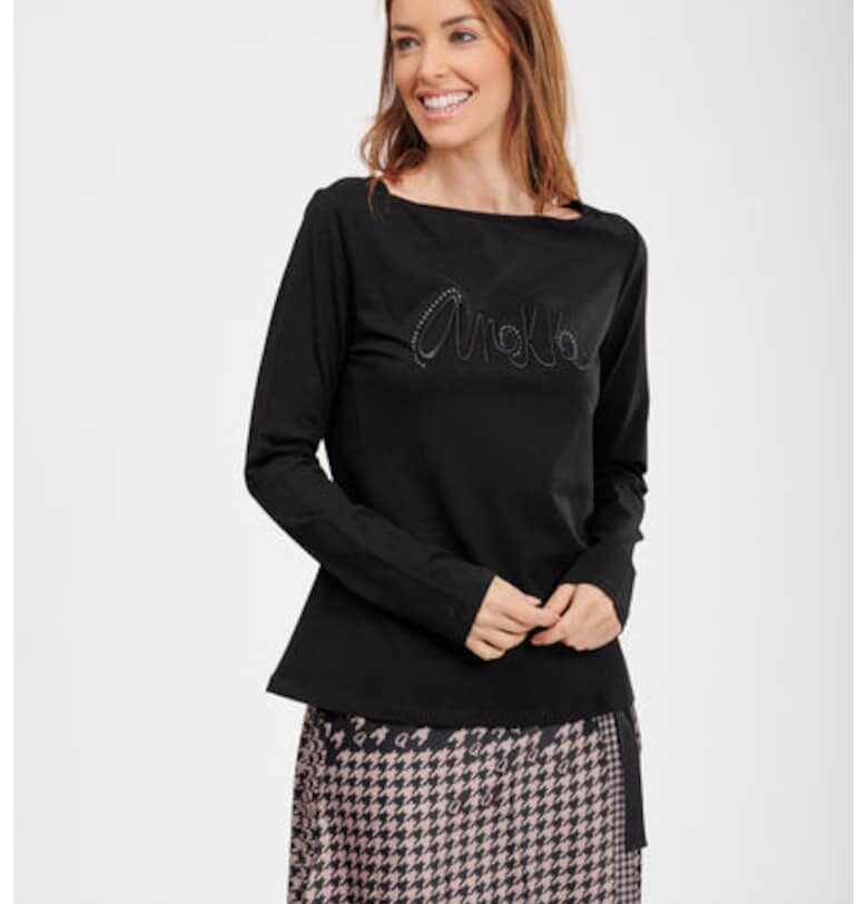 Дамска тениска с дълъг ръкав 41281 327 Anekke