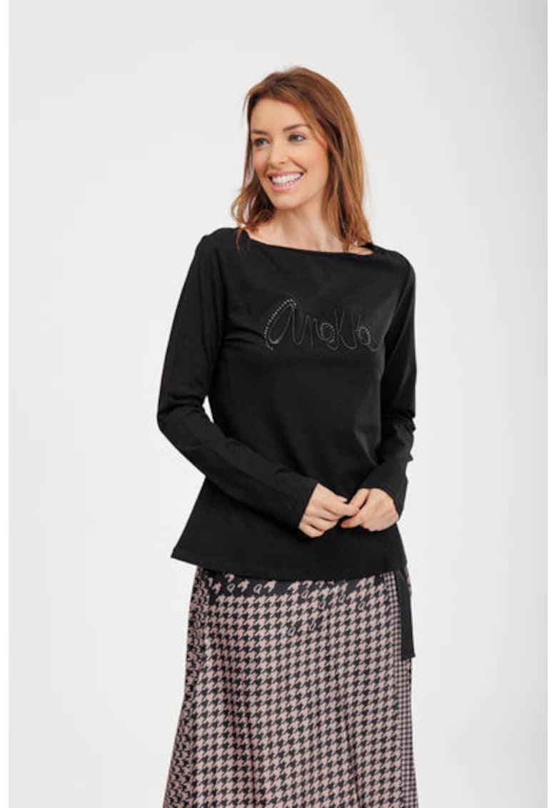 Дамска тениска с дълъг ръкав 41281 327 Anekke