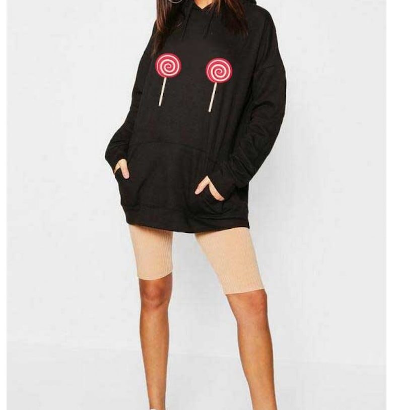 Дамска суитшърт THEICONIC