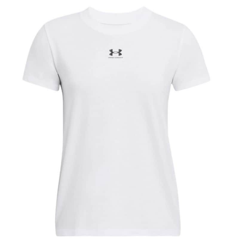 Дамска тениска  бяла - Under Armour