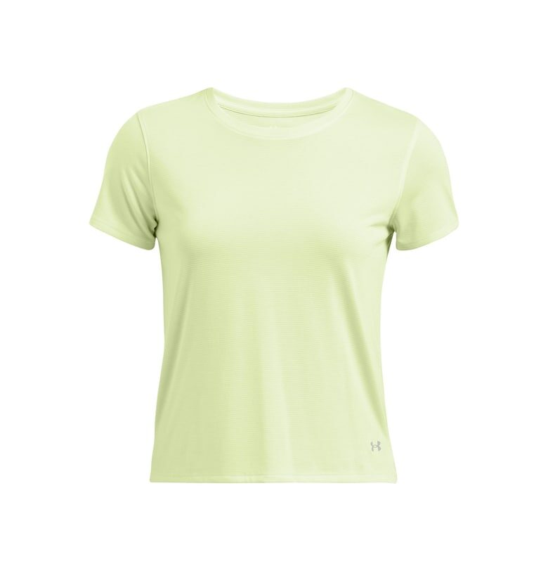 Дамска тениска за бягане - 3406631 - Полиестер - Under Armour