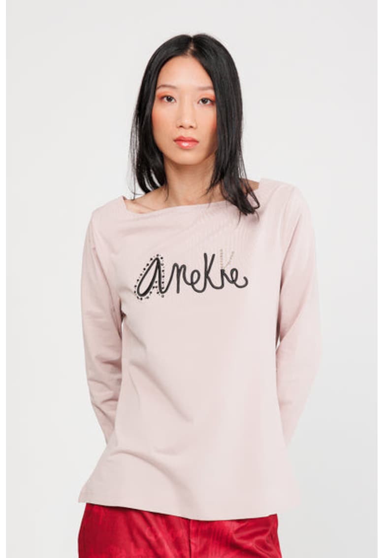 Дамска тениска с дълъг ръкав 41281 629 Anekke