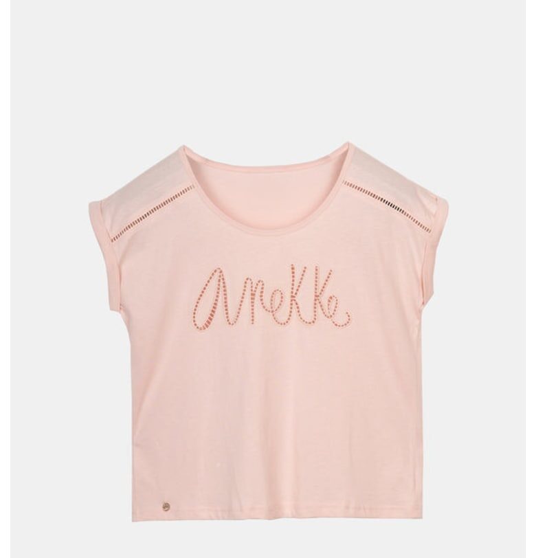 Дамска тениска с къс ръкав 38271 203 Anekke