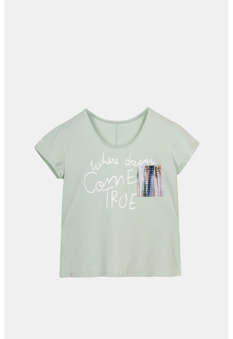 Дамска тениска с къс ръкав 38271 209 Anekke