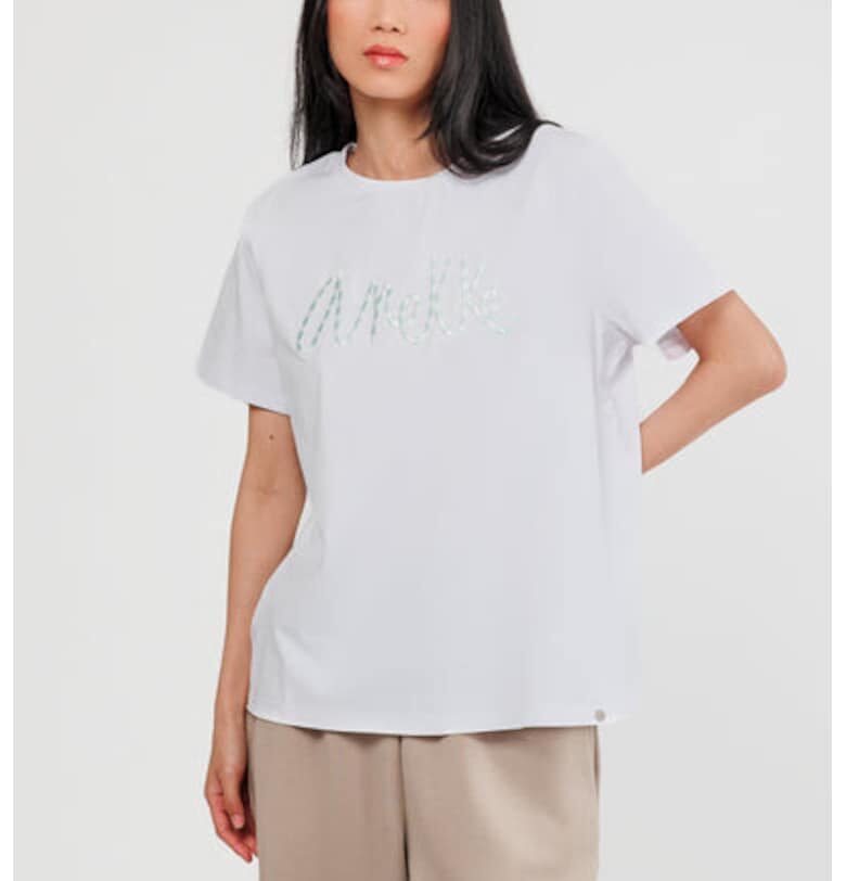 Дамска тениска къс ръкав 41281 403 Anekke