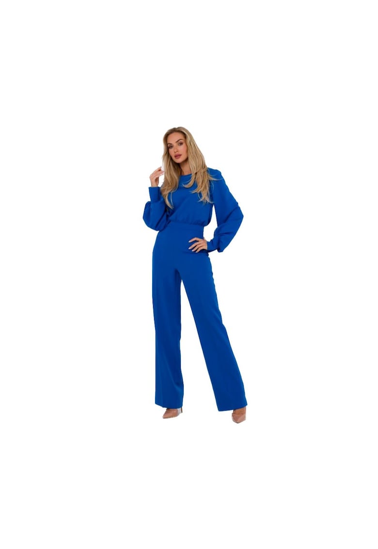 Дамски гащеризон - Made of Emotion - Mgasela - небесно син MOE