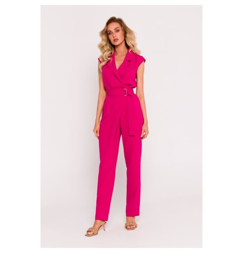 Дамски гащеризон  Бежов MOE