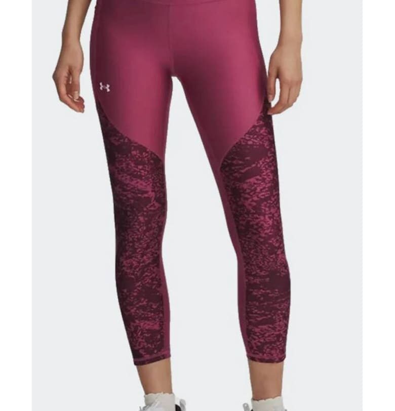 Дамски клин  полиестер/еластан - фуксия Under Armour