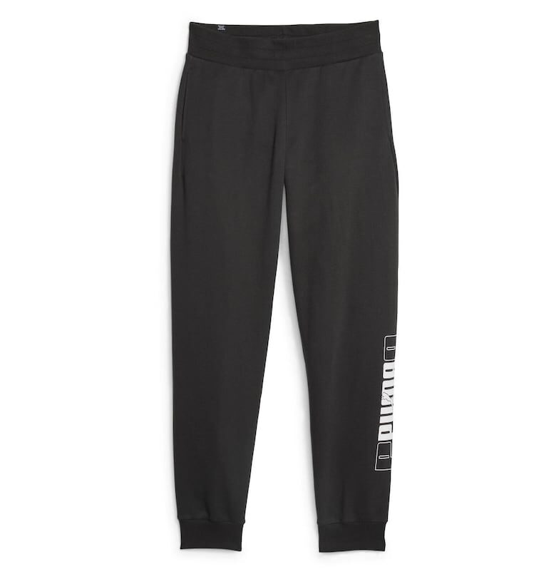 Дамски панталони  Logo Printed Elastic Waist Active Joggers Puma