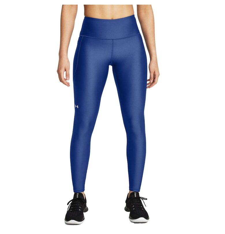 Дамски спортен панталон -  Текстил - Син Under Armour