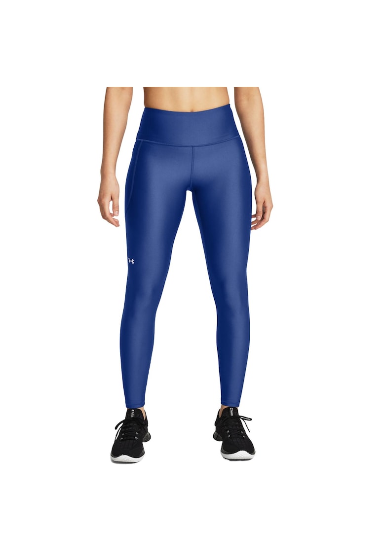 Дамски спортен панталон - Текстил - Син Under Armour