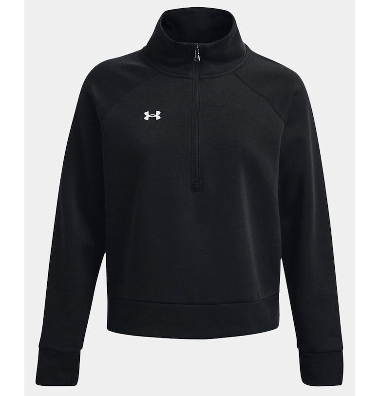 Дамски суичър -  303862671 - Черен - Памук Under Armour