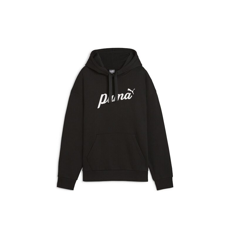 Дамски суичър  Ess+ Script Hoodie Fl Puma