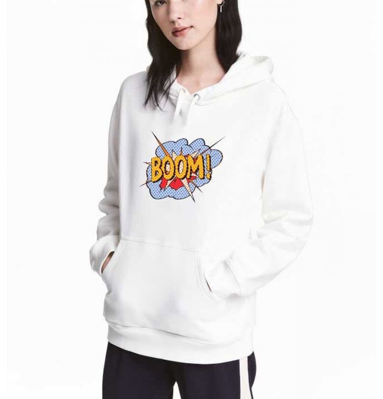 Дамски суичър THEICONIC