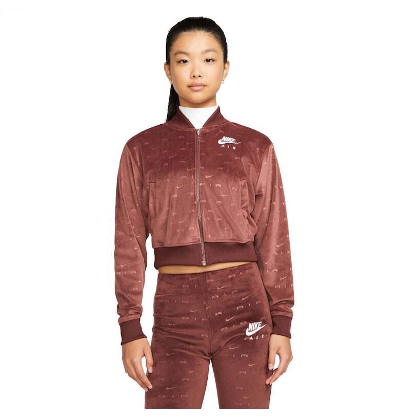 Дамски суичър  W Nsw Air Vlr Jkt DD5449273 Nike