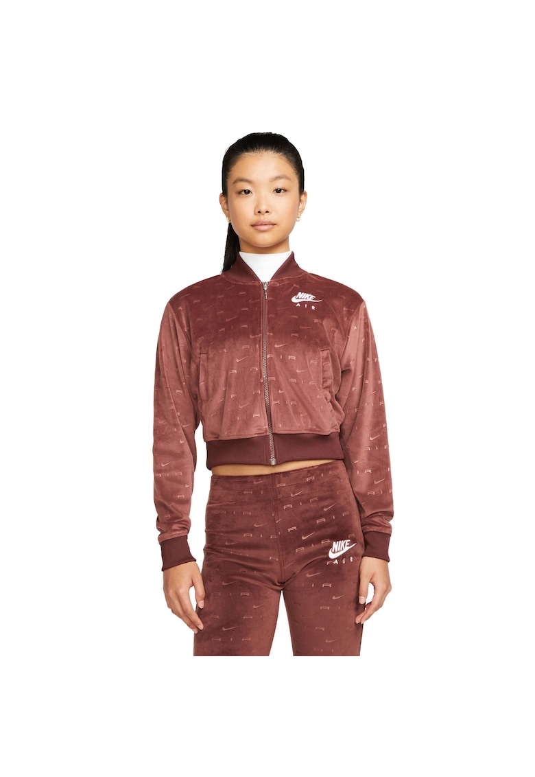 Дамски суичър W Nsw Air Vlr Jkt DD5449273 Nike