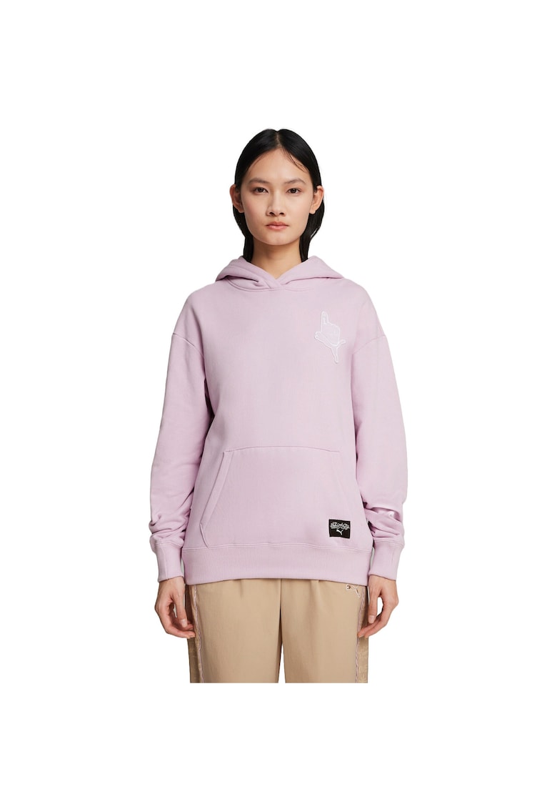 Дамски суичър X Sophia Chang Graphic Puma