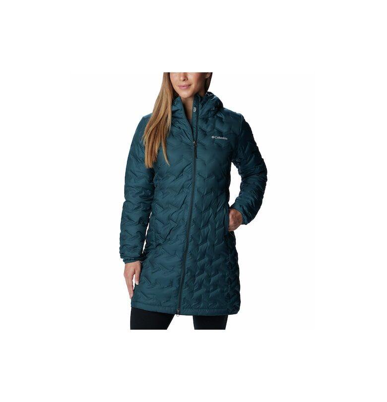 Дамско пухено яке 1909251414 - Columbia