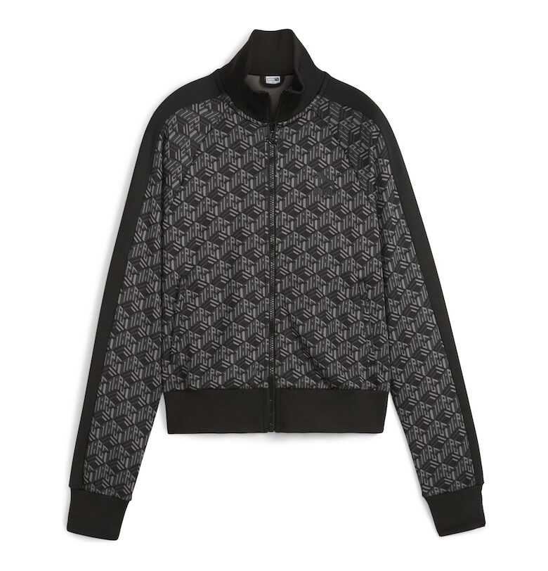 Дамско спортно яке  T7 Aop 62560101 Puma