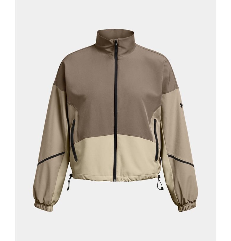 Дамско яке -  303862343 - Сиво - Полиестер Under Armour