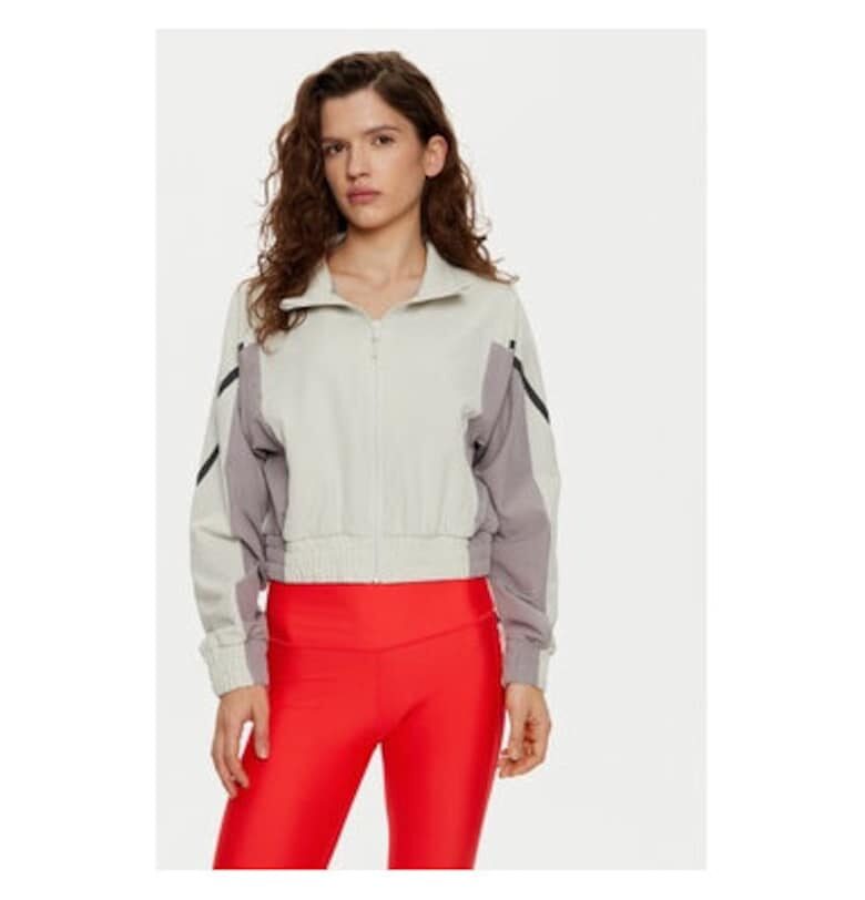 Дамско яке -  304112409 - Полиестер - Бежово Under Armour