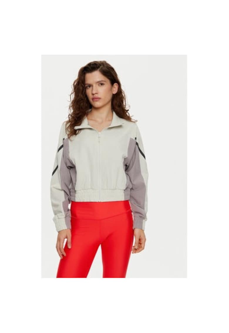 Дамско яке - 304112409 - Полиестер - Бежово Under Armour