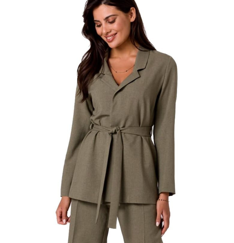 Дамско яке -  Often - маслинено BeWear