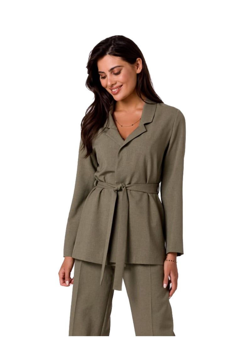 Дамско яке - Often - маслинено BeWear