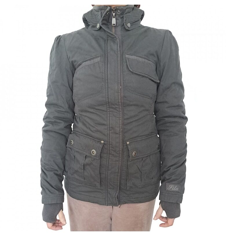 Дамско яке  Parka Fila