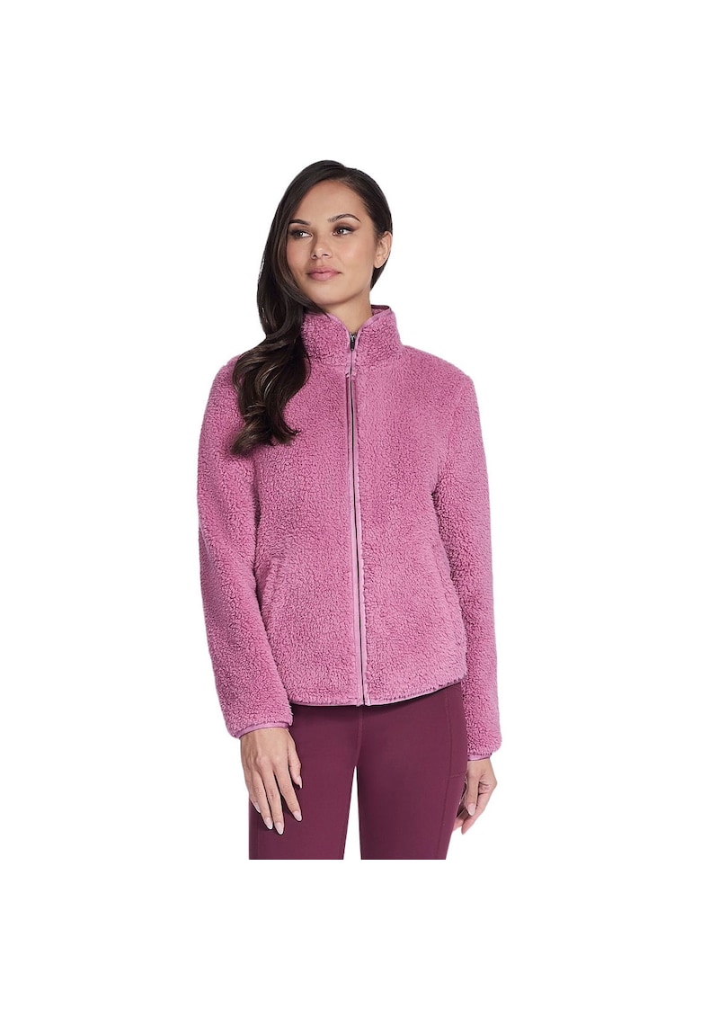 Дамско яке Skech-Sherpa Jacket Skechers