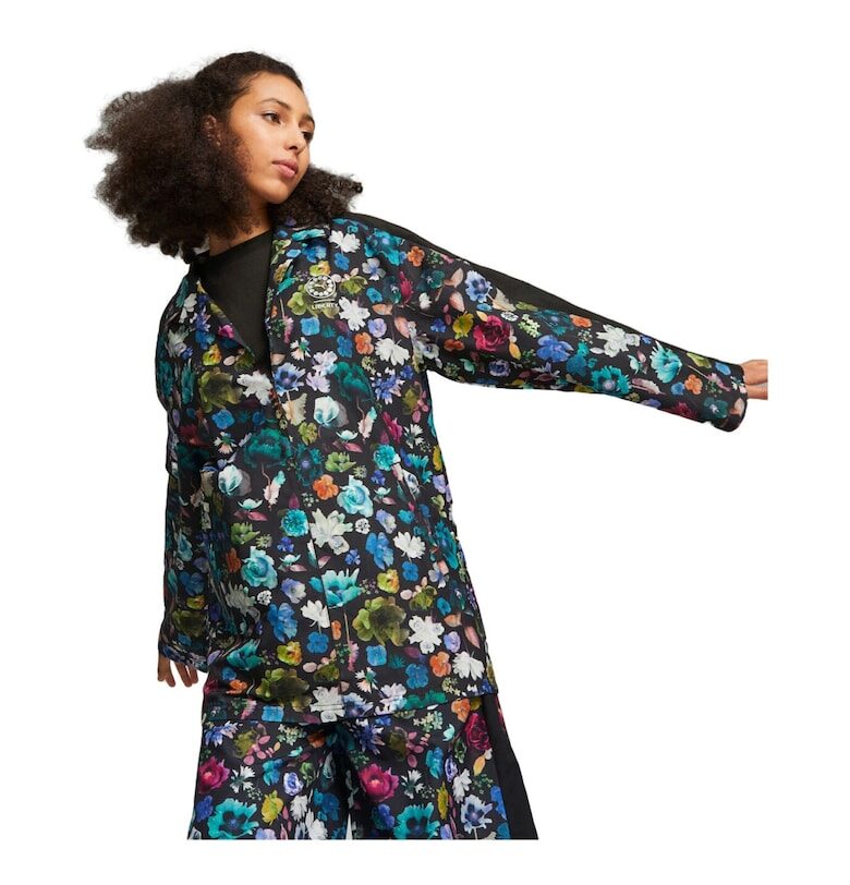 Дамско яке  X Liberty T7 Aop Woven Lightweight - Многоцветно Puma