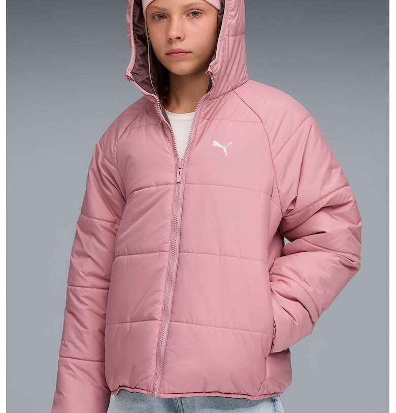 Двулицево капитонирано яке Puma