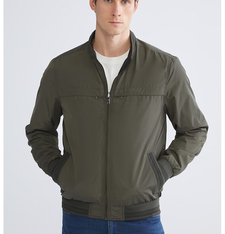 Двулицево яке бомбър LC WAIKIKI