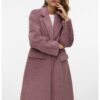 Двуредно палто Vero Moda