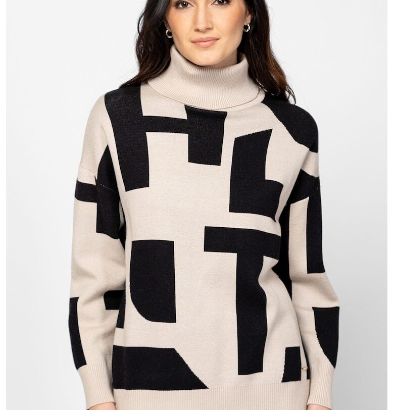 Десенирано поло Heavy Tools