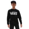 Детска блуза  Classic Crew Sweatshirt 27909 - Черна Vans