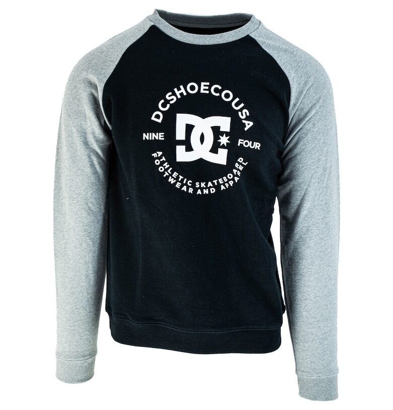 Детска блуза  Star Pilot 26940 - Черна DC Shoes