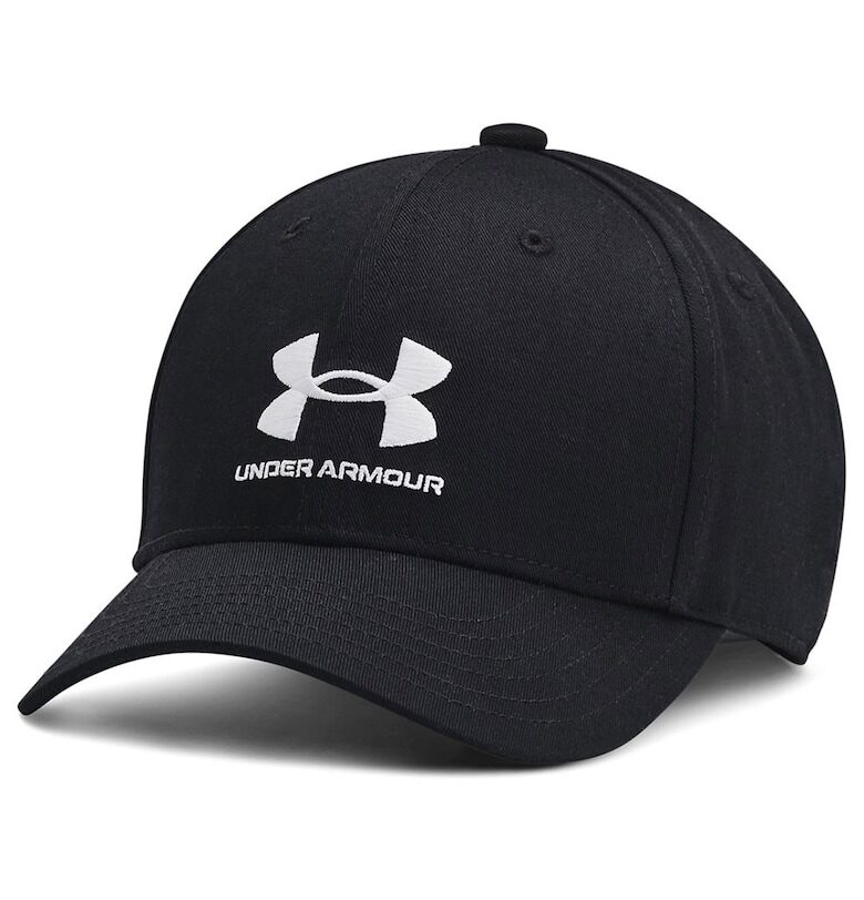 Детска спортна шапка -  регулируема - UV защита - един размер - черна Under Armour