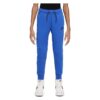 Детски анцуг  Tech Fleece Jogger - син Nike