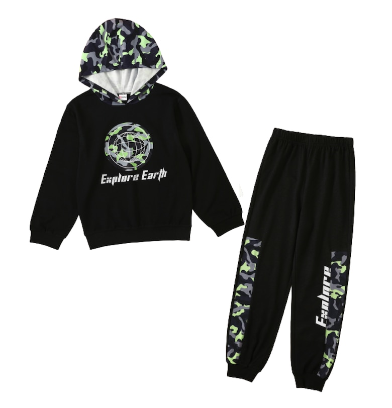 Детски спортен екип Explore Nannie