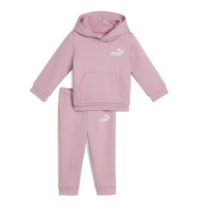 Детски спортен комплект  Loungewear Fl 68628265 - розов Puma