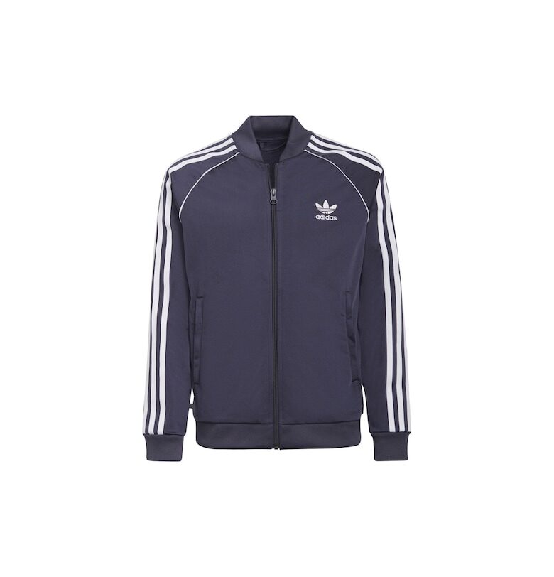 Детски спортен суитшърт  Superstar Track Top adidas