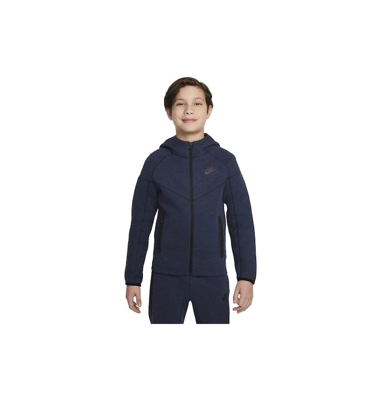 Детски суичър  Tech Flc Fz FD3285672 - Nike