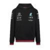 Детски суичър  F1 Team 2022 - органичен памук/полиестер - Mercedes AMG Petronas