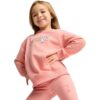 Детски суичър с качулка  X Hello Kitty Friends Relaxed Hoodie Tr Puma